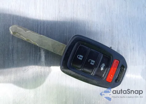 2014 Honda Civic Lx из США, поврежденный, VIN 19XFB2F52EE227241